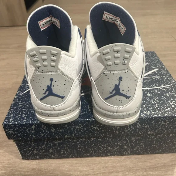 Jordan 4 midnight navy Athletic Shoes